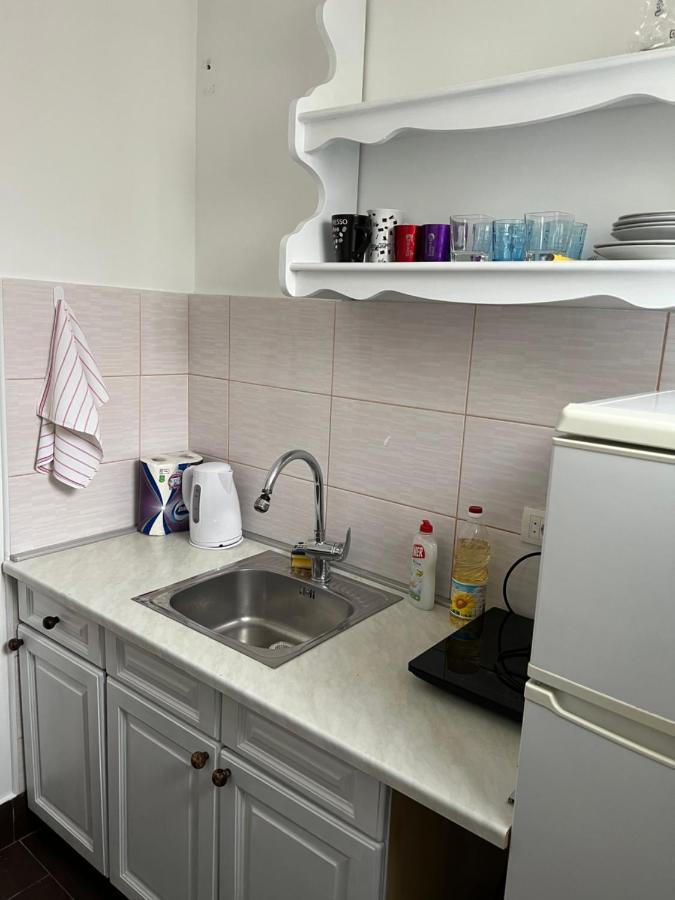 Apartman Lena Belgrade Exterior photo
