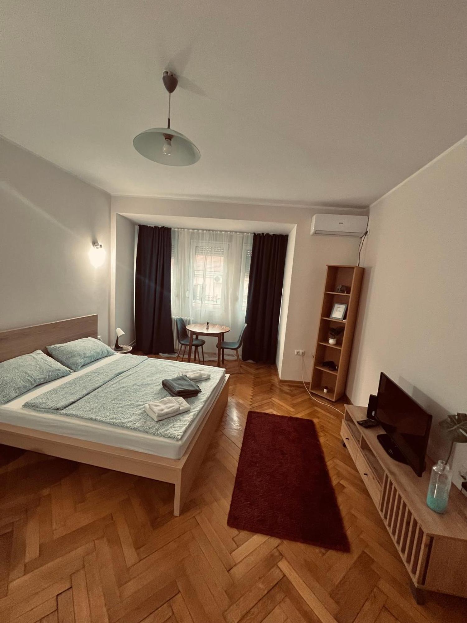 Apartman Lena Belgrade Exterior photo